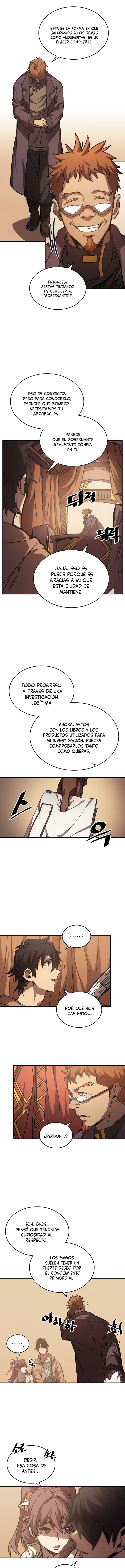 Read A Returner's Magic Should Be Special Español Manga Online