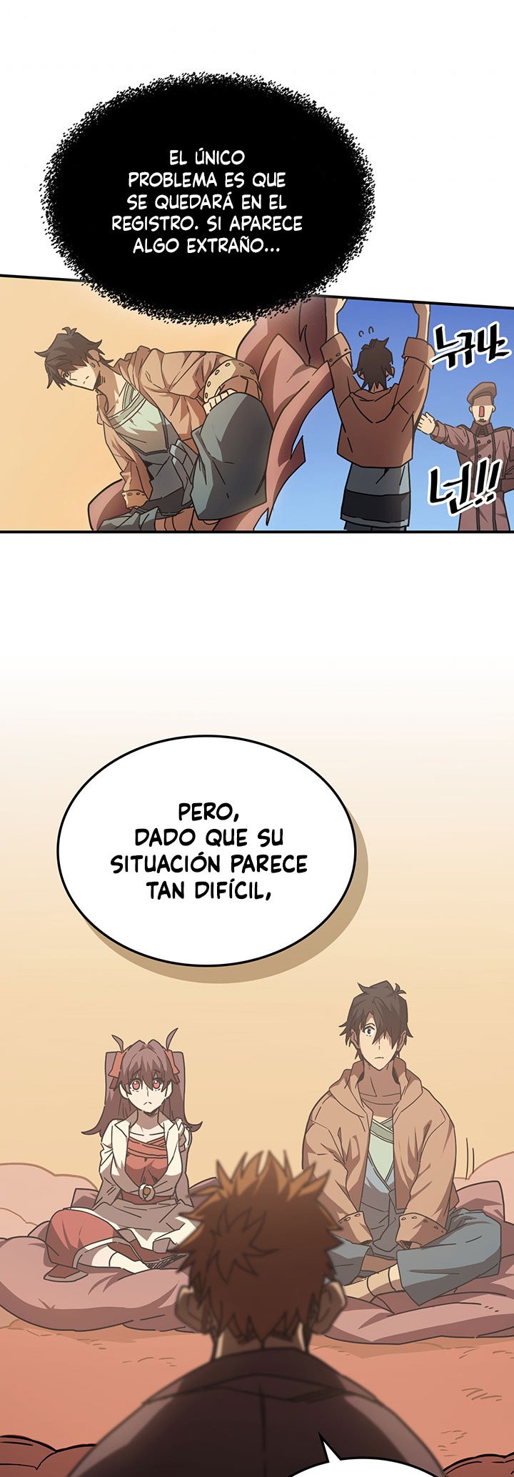 Read A Returner's Magic Should Be Special Español Manga Online