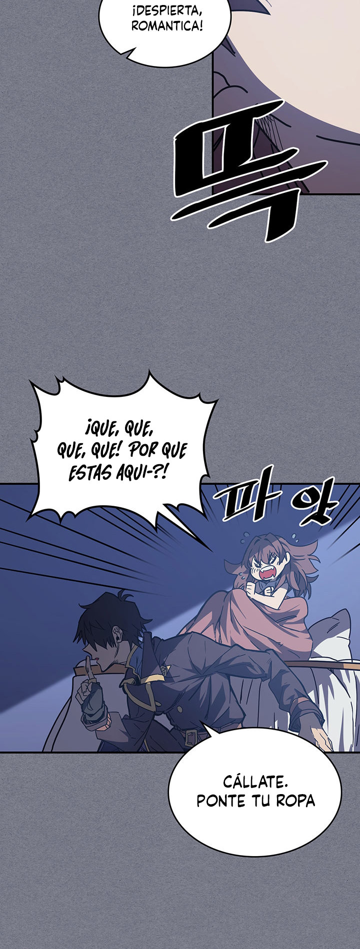 Read A Returner's Magic Should Be Special Español Manga Online