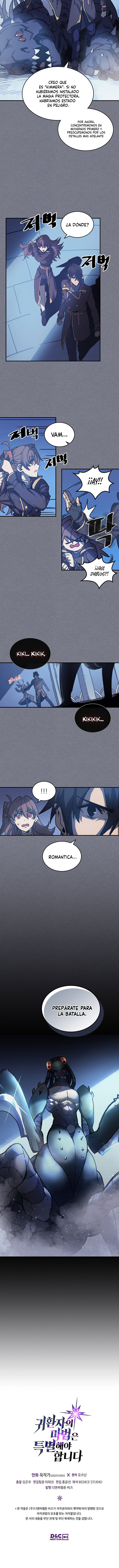 Read A Returner's Magic Should Be Special Español Manga Online