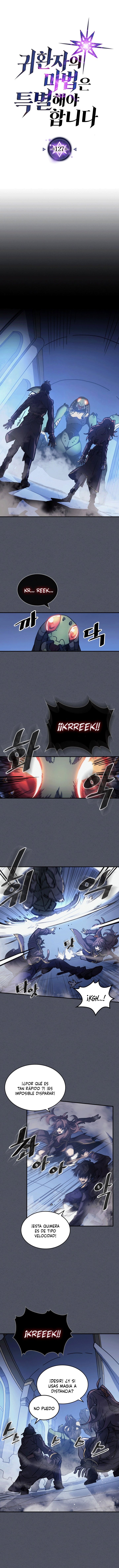 Read A Returner's Magic Should Be Special Español Manga Online