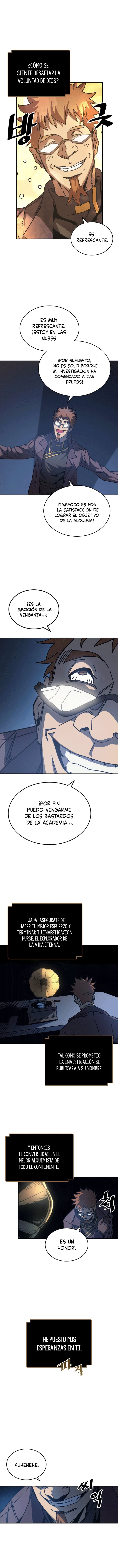 Read A Returner's Magic Should Be Special Español Manga Online