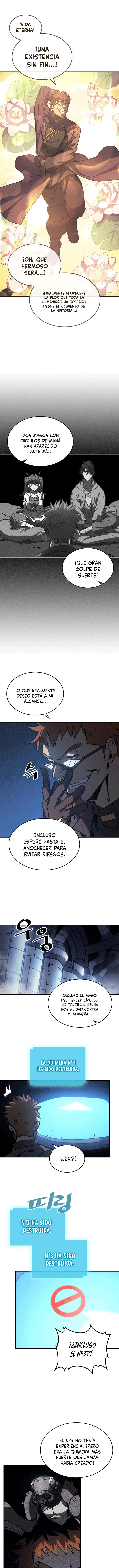 Read A Returner's Magic Should Be Special Español Manga Online