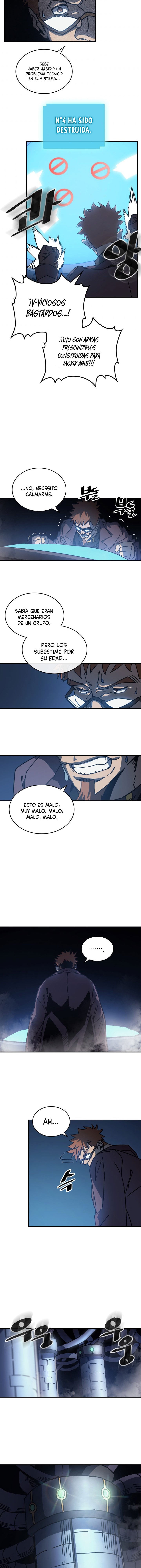 Read A Returner's Magic Should Be Special Español Manga Online