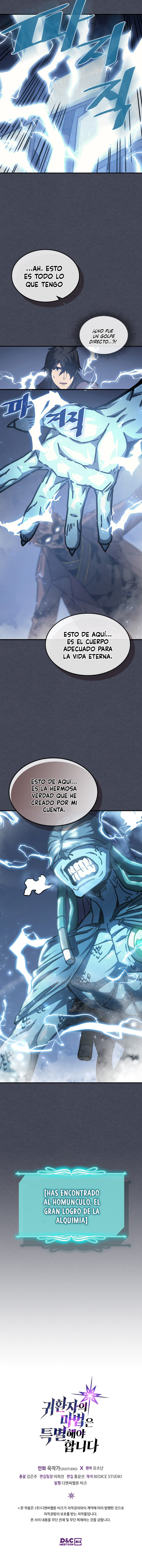 Read A Returner's Magic Should Be Special Español Manga Online