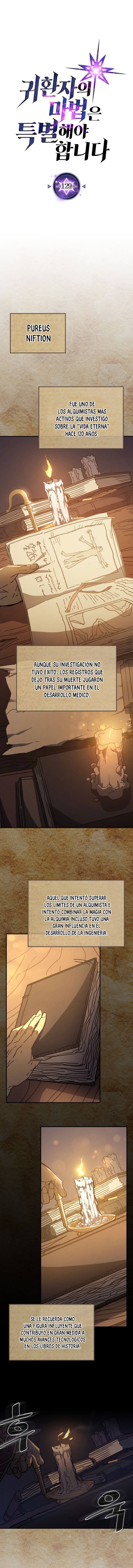 Read A Returner's Magic Should Be Special Español Manga Online