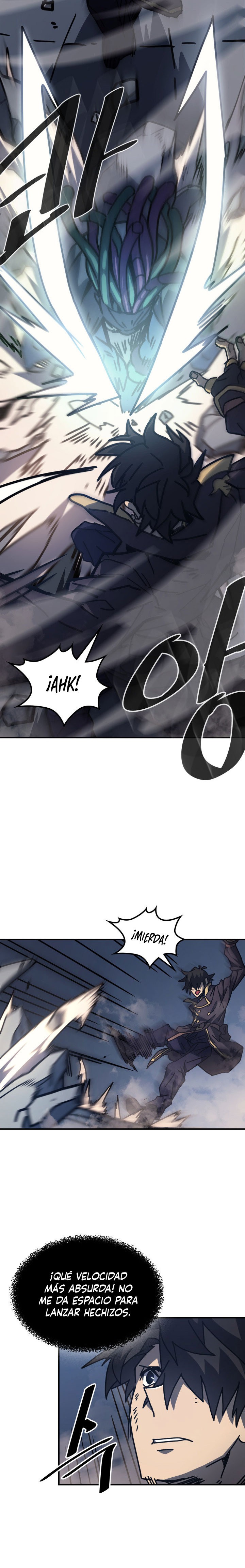 Read A Returner's Magic Should Be Special Español Manga Online