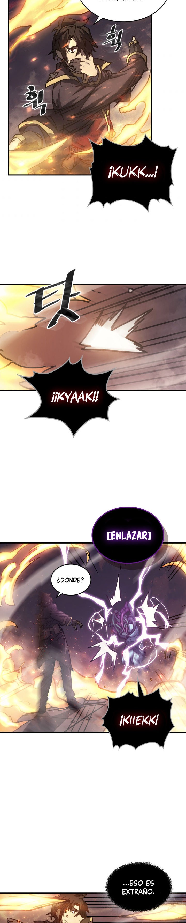 Read A Returner's Magic Should Be Special Español Manga Online