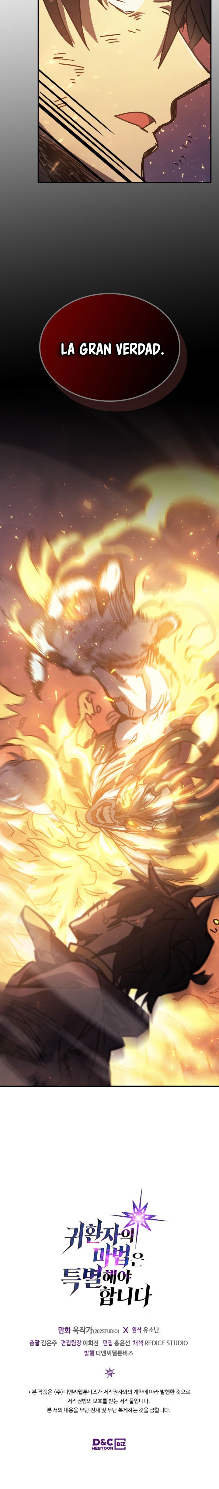 Read A Returner's Magic Should Be Special Español Manga Online