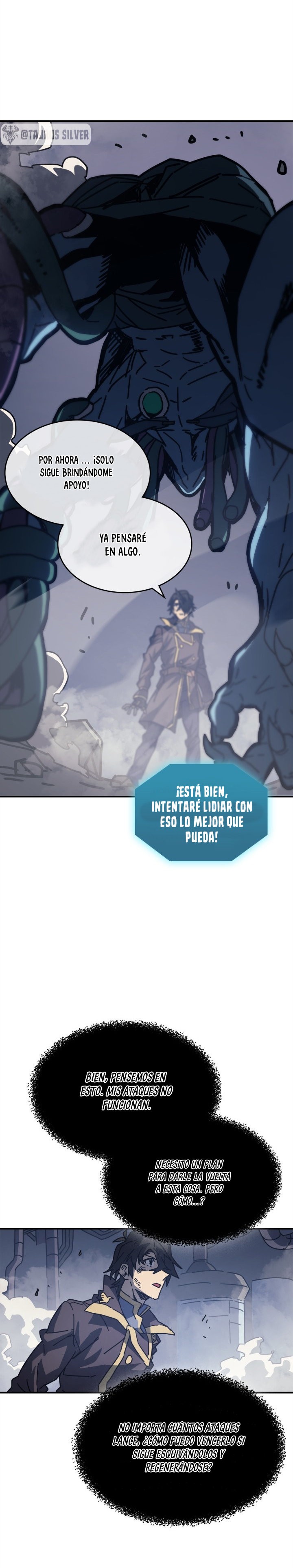 Read A Returner's Magic Should Be Special Español Manga Online