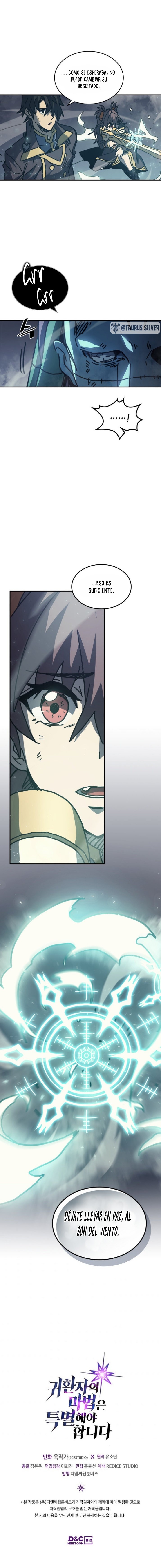 Read A Returner's Magic Should Be Special Español Manga Online