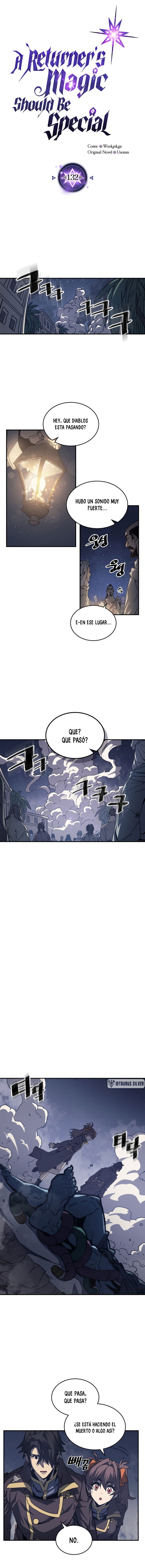 Read A Returner's Magic Should Be Special Español Manga Online