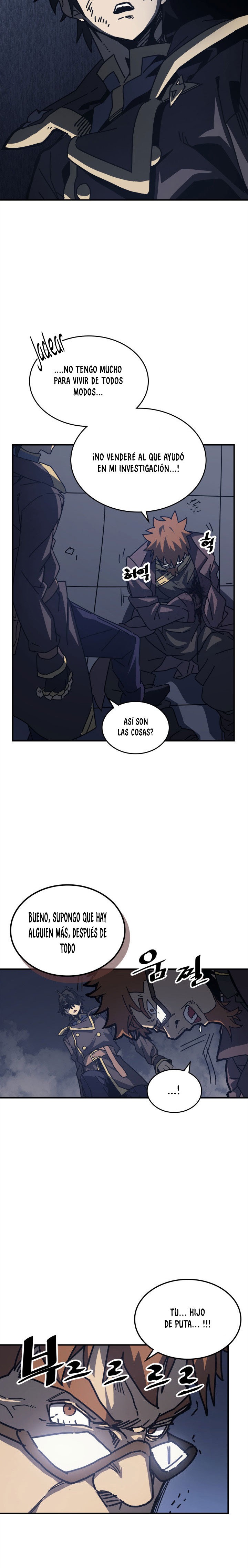 Read A Returner's Magic Should Be Special Español Manga Online