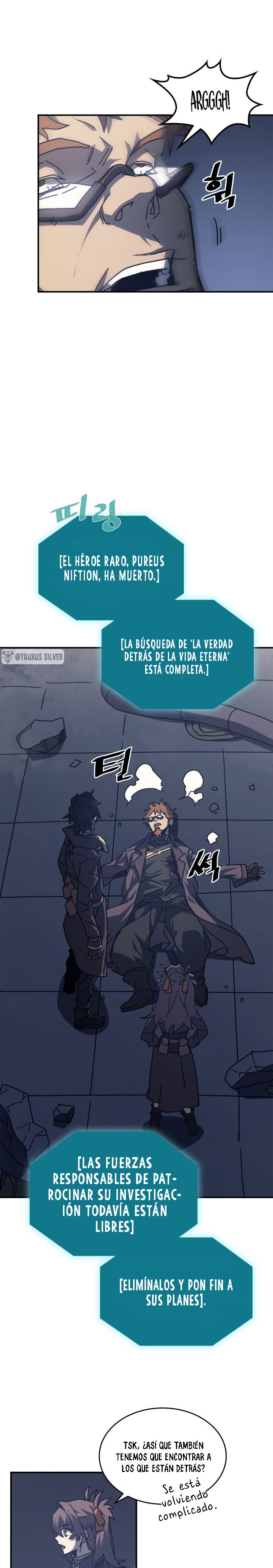 Read A Returner's Magic Should Be Special Español Manga Online