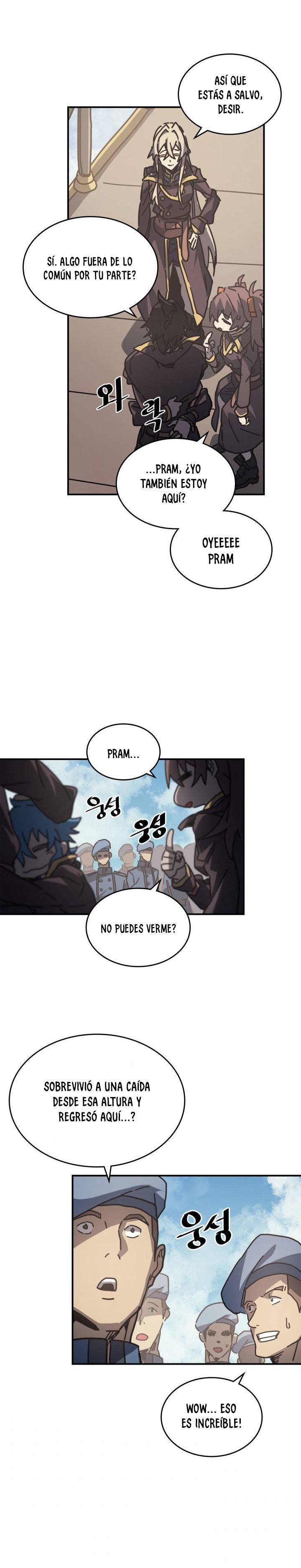 Read A Returner's Magic Should Be Special Español Manga Online