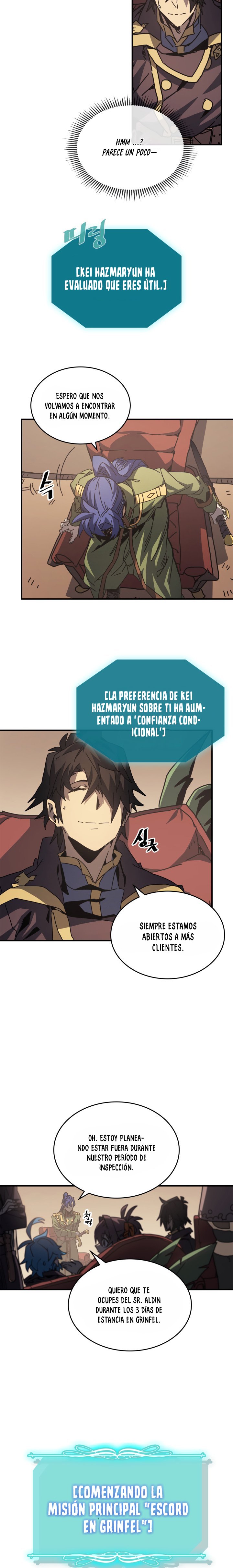 Read A Returner's Magic Should Be Special Español Manga Online