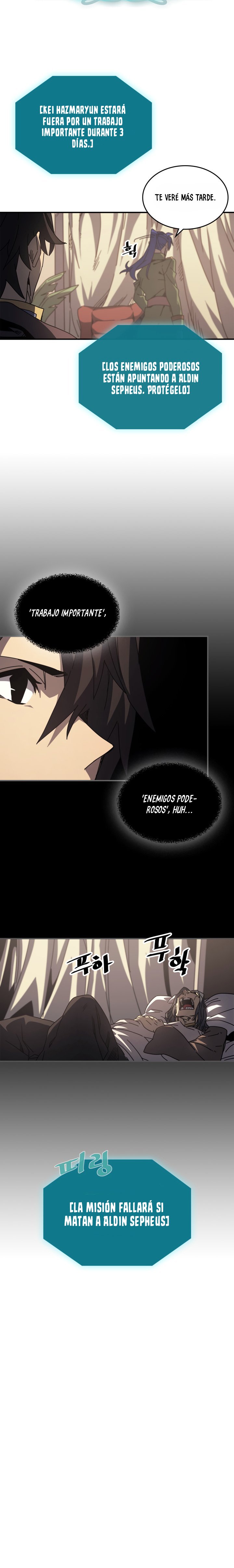 Read A Returner's Magic Should Be Special Español Manga Online