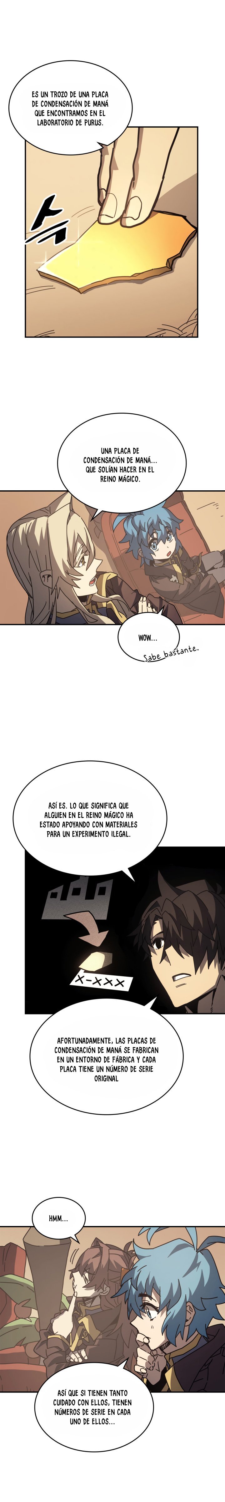 Read A Returner's Magic Should Be Special Español Manga Online