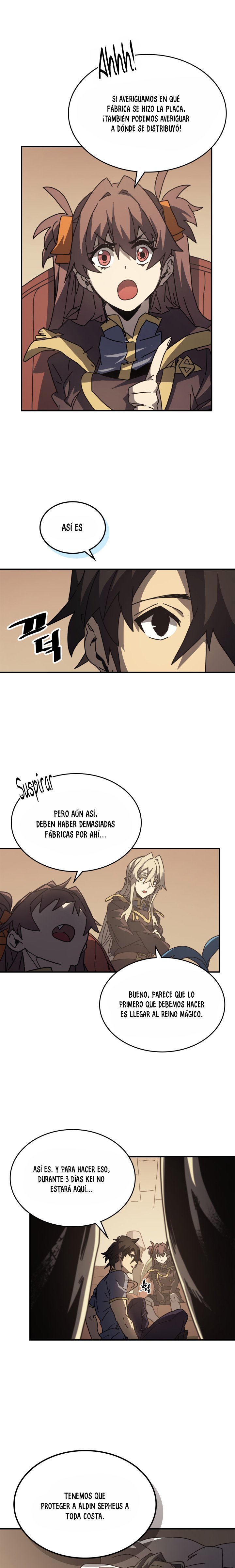 Read A Returner's Magic Should Be Special Español Manga Online