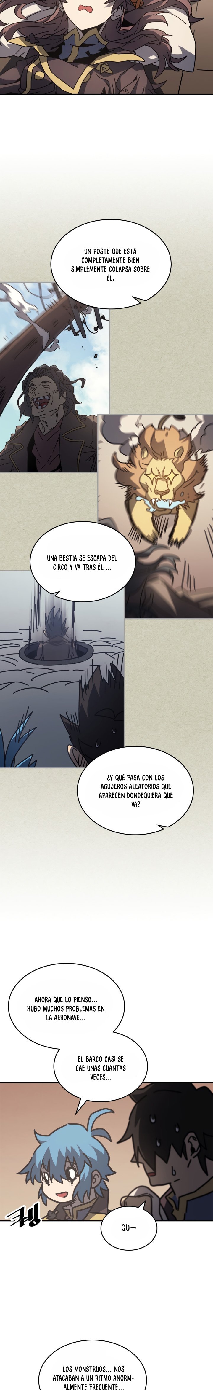 Read A Returner's Magic Should Be Special Español Manga Online