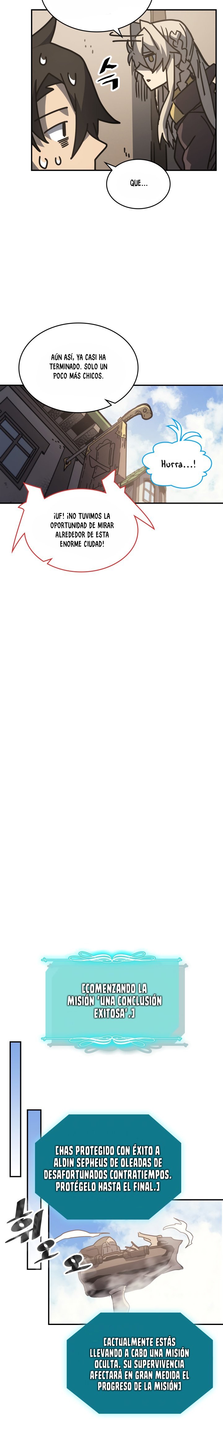 Read A Returner's Magic Should Be Special Español Manga Online