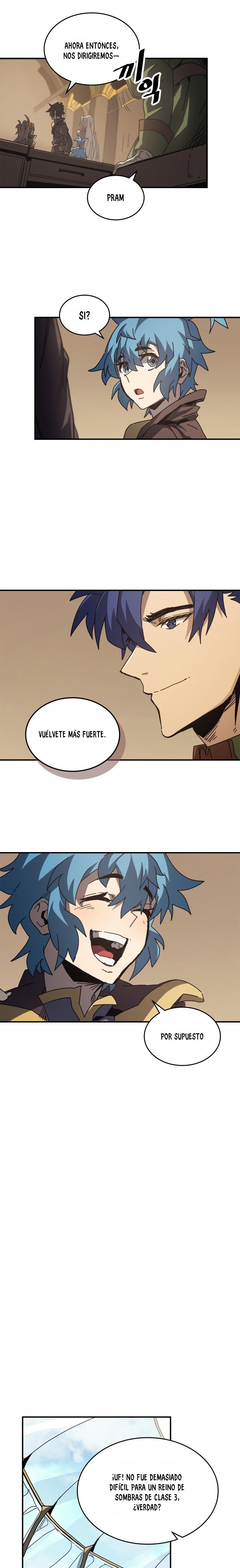 Read A Returner's Magic Should Be Special Español Manga Online