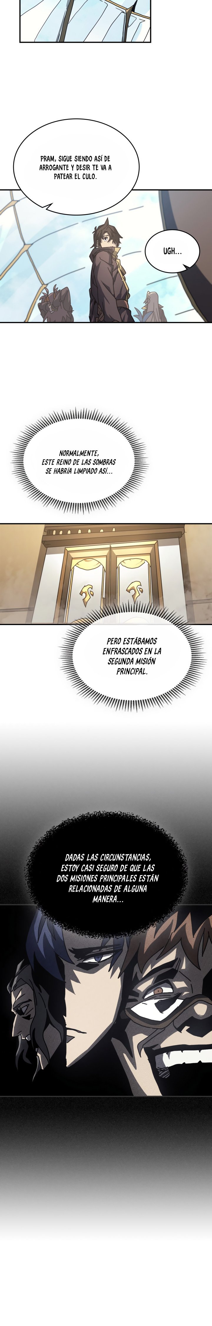 Read A Returner's Magic Should Be Special Español Manga Online