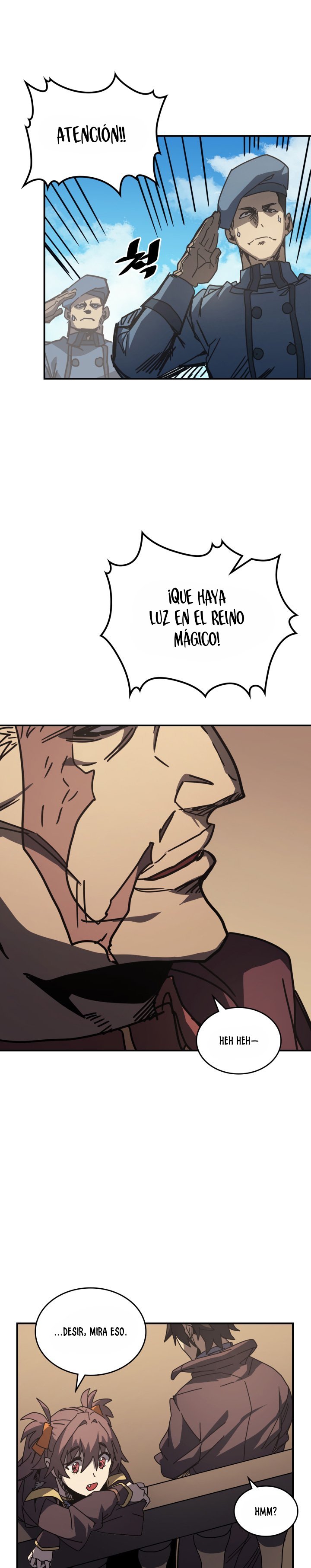 Read A Returner's Magic Should Be Special Español Manga Online