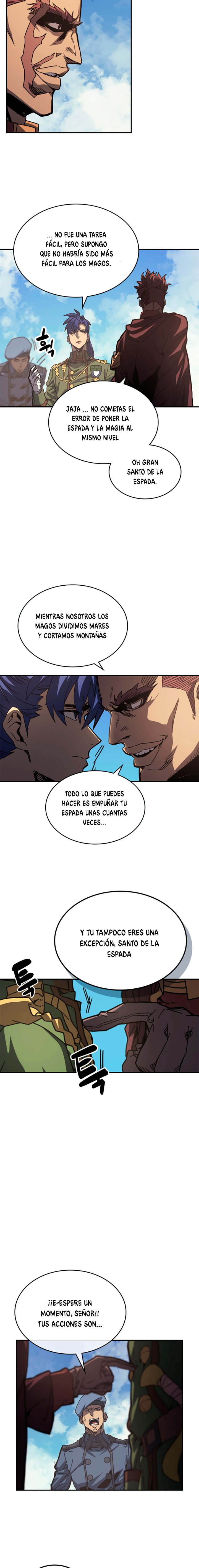 Read A Returner's Magic Should Be Special Español Manga Online