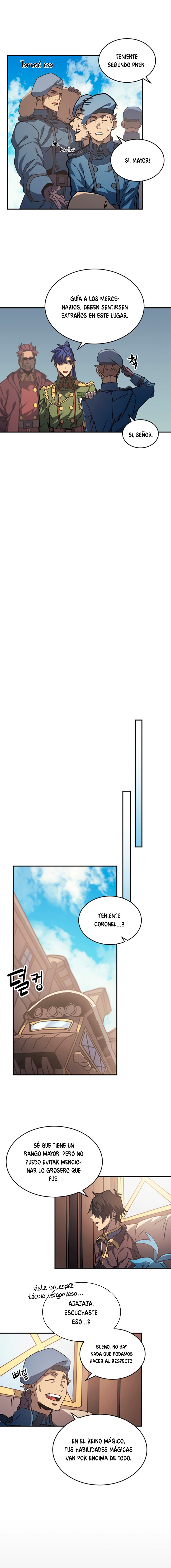 Read A Returner's Magic Should Be Special Español Manga Online