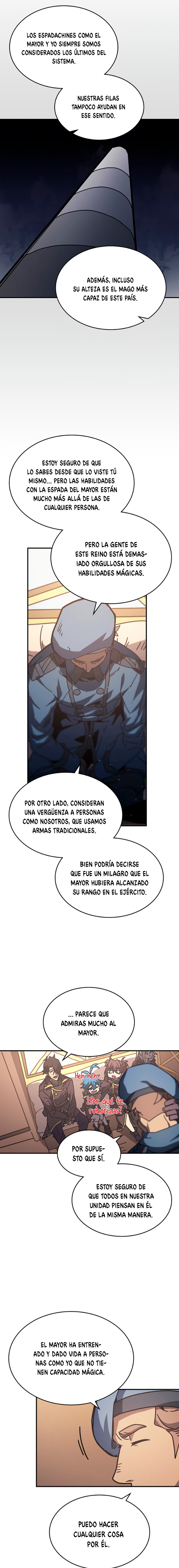 Read A Returner's Magic Should Be Special Español Manga Online