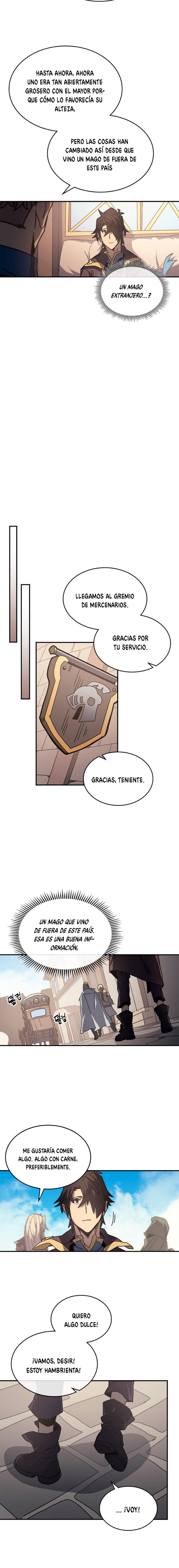 Read A Returner's Magic Should Be Special Español Manga Online