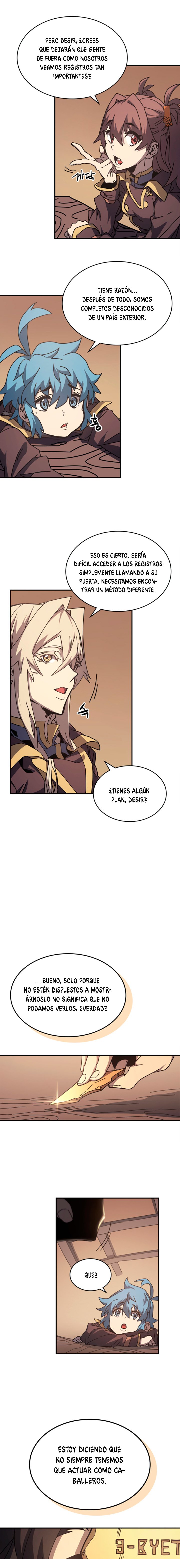 Read A Returner's Magic Should Be Special Español Manga Online