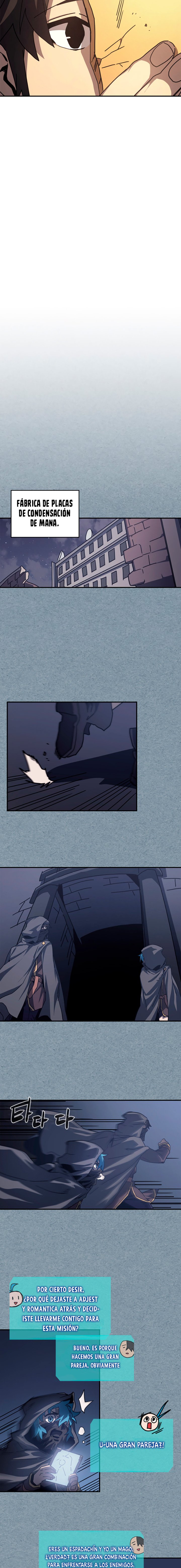 Read A Returner's Magic Should Be Special Español Manga Online