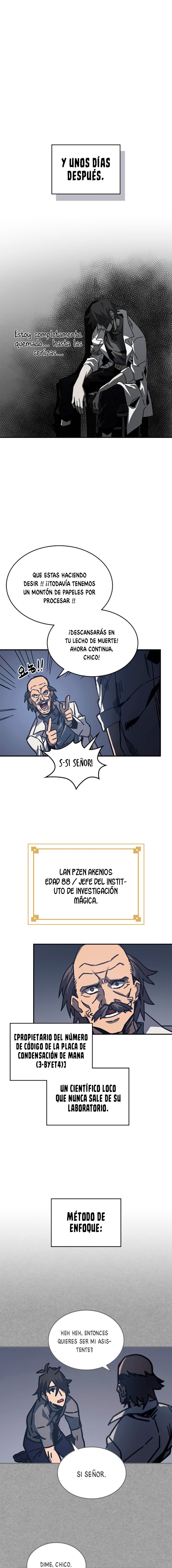 Read A Returner's Magic Should Be Special Español Manga Online