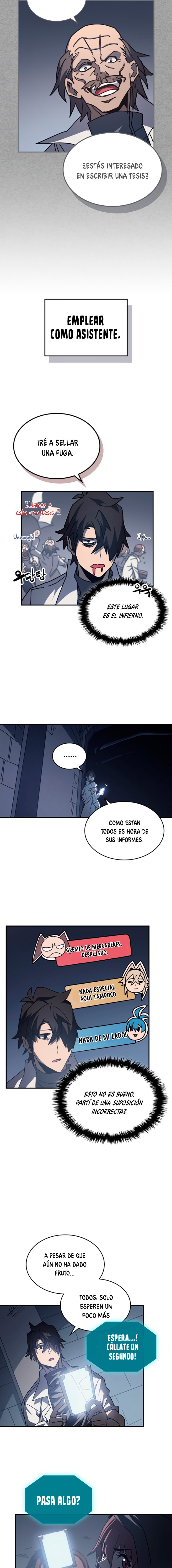 Read A Returner's Magic Should Be Special Español Manga Online