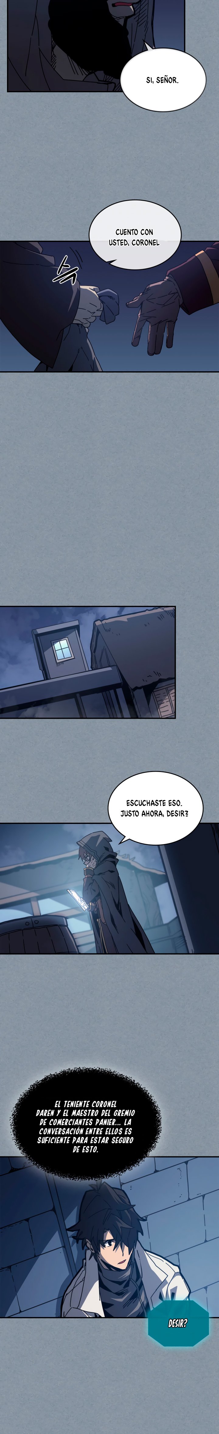 Read A Returner's Magic Should Be Special Español Manga Online