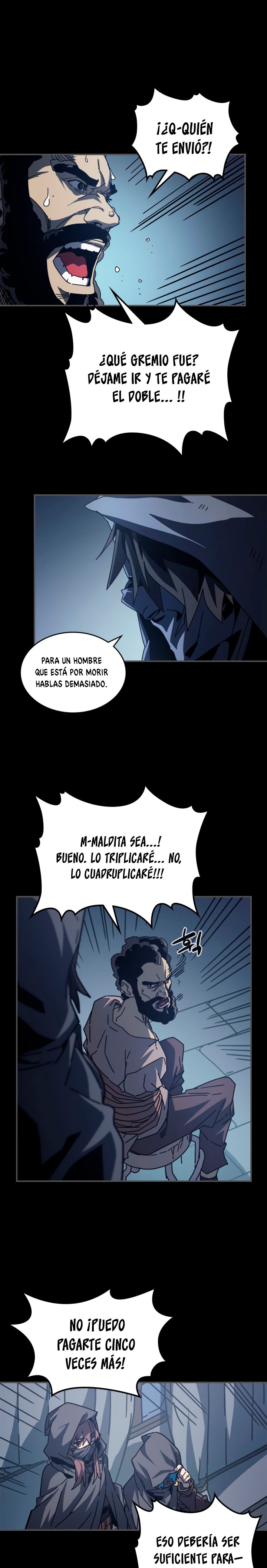 Read A Returner's Magic Should Be Special Español Manga Online