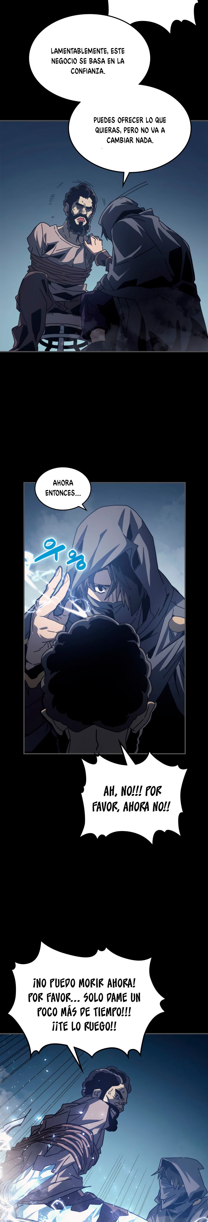 Read A Returner's Magic Should Be Special Español Manga Online