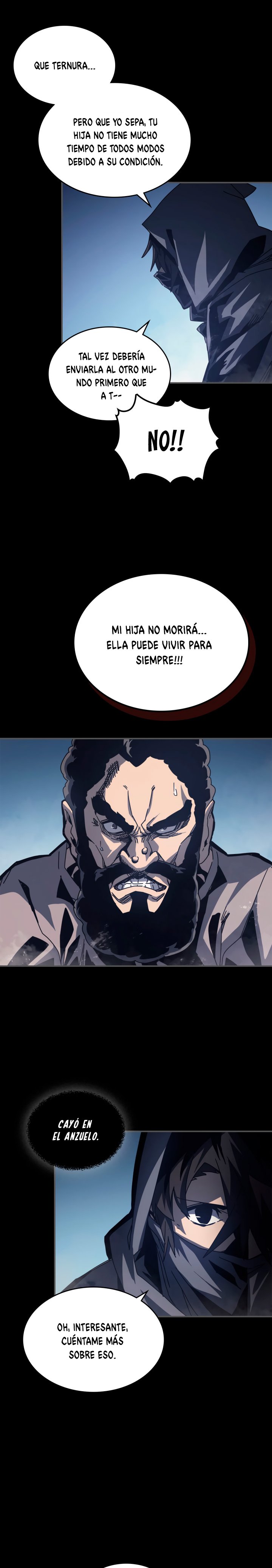 Read A Returner's Magic Should Be Special Español Manga Online