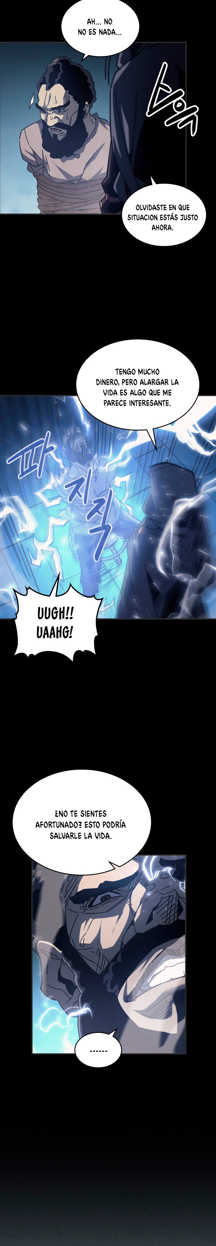 Read A Returner's Magic Should Be Special Español Manga Online