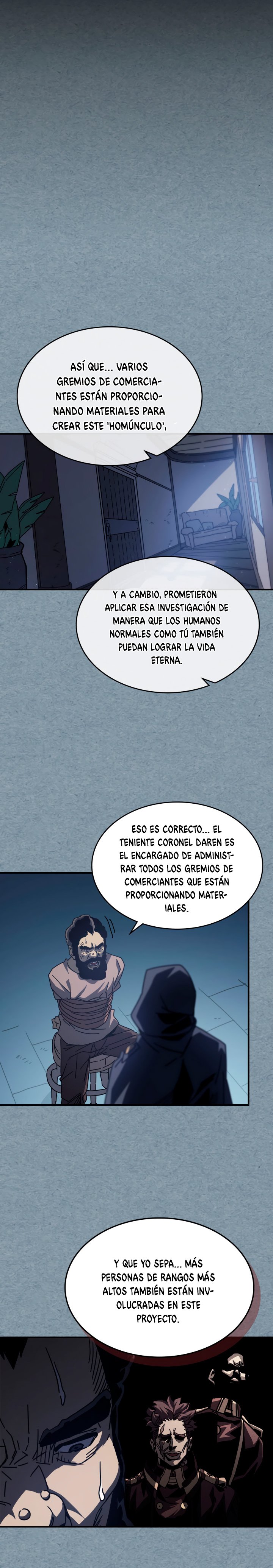 Read A Returner's Magic Should Be Special Español Manga Online