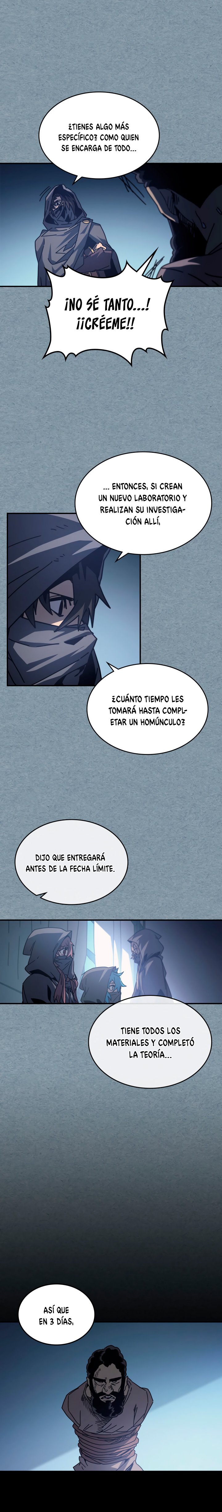 Read A Returner's Magic Should Be Special Español Manga Online