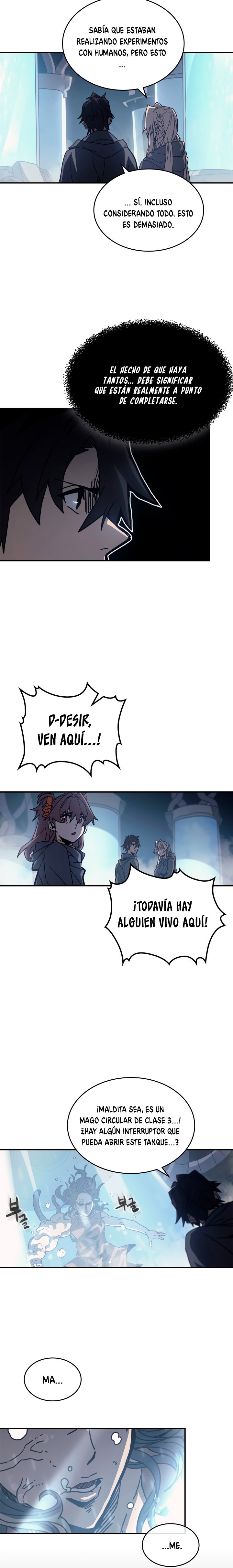 Read A Returner's Magic Should Be Special Español Manga Online