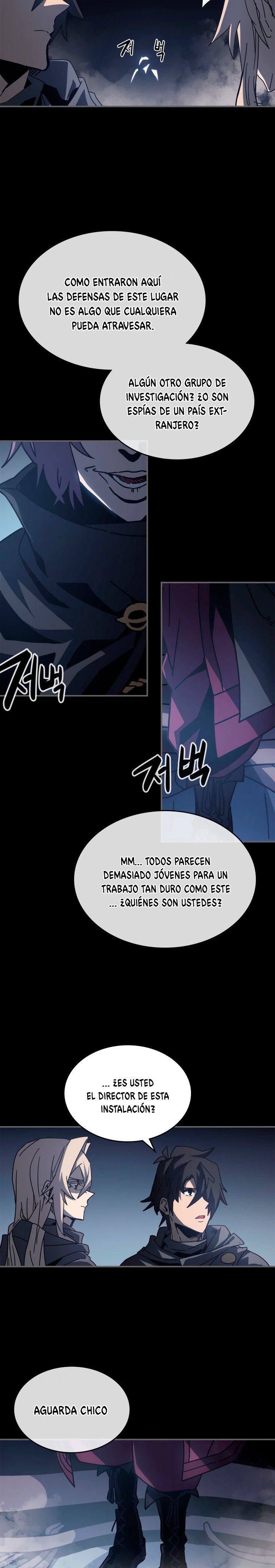 Read A Returner's Magic Should Be Special Español Manga Online