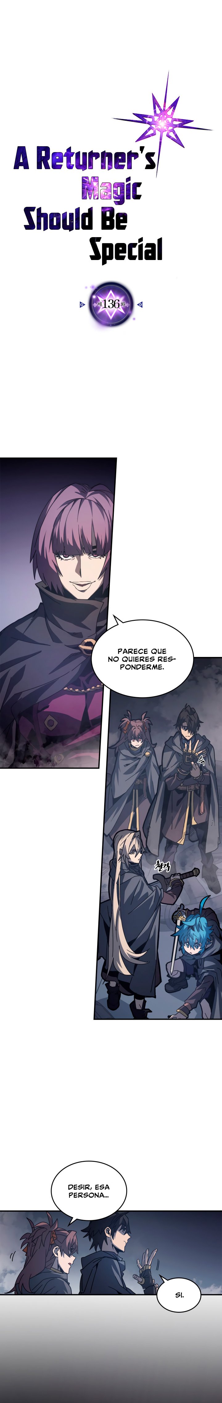 Read A Returner's Magic Should Be Special Español Manga Online