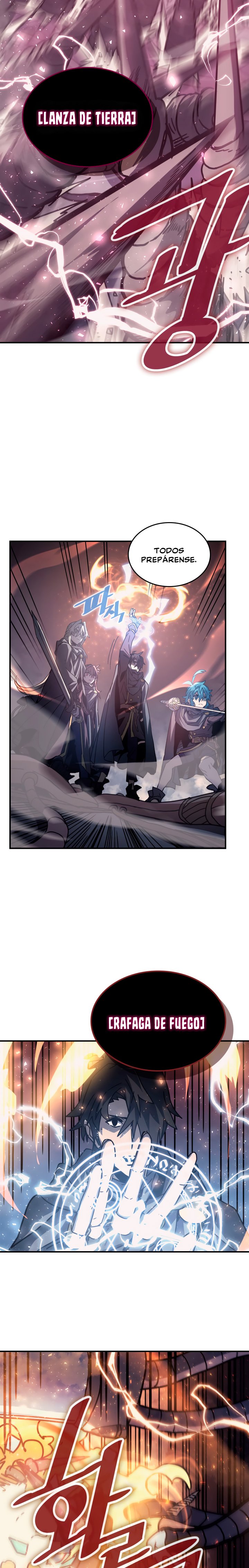 Read A Returner's Magic Should Be Special Español Manga Online