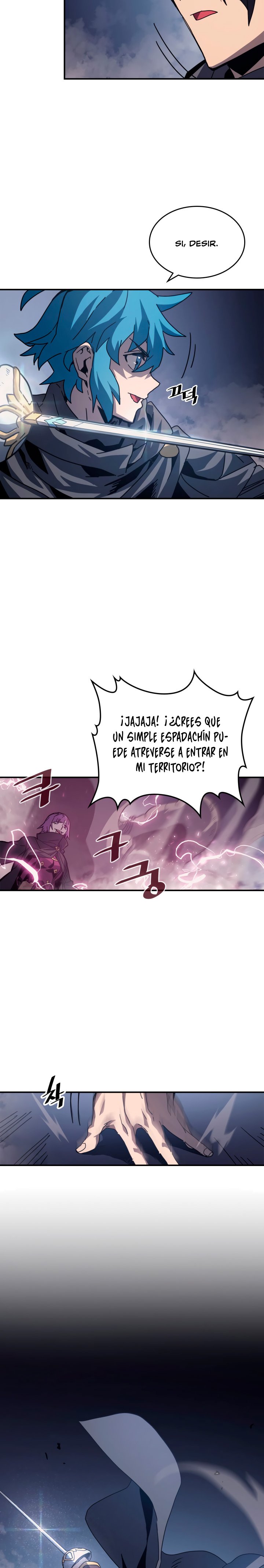 Read A Returner's Magic Should Be Special Español Manga Online