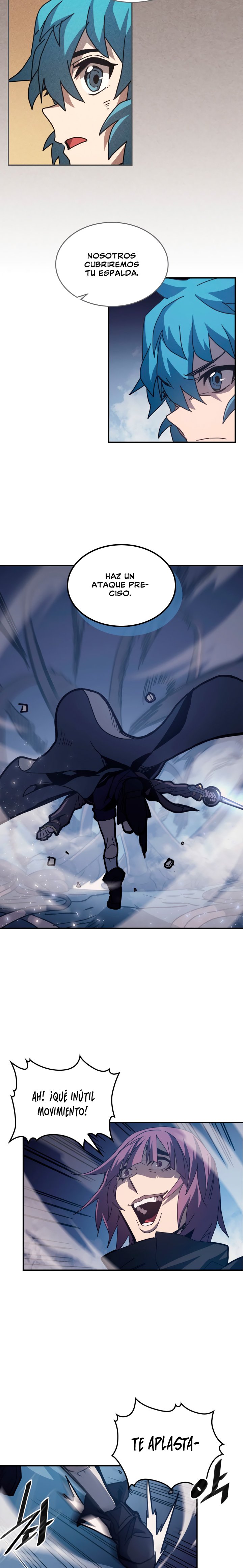 Read A Returner's Magic Should Be Special Español Manga Online