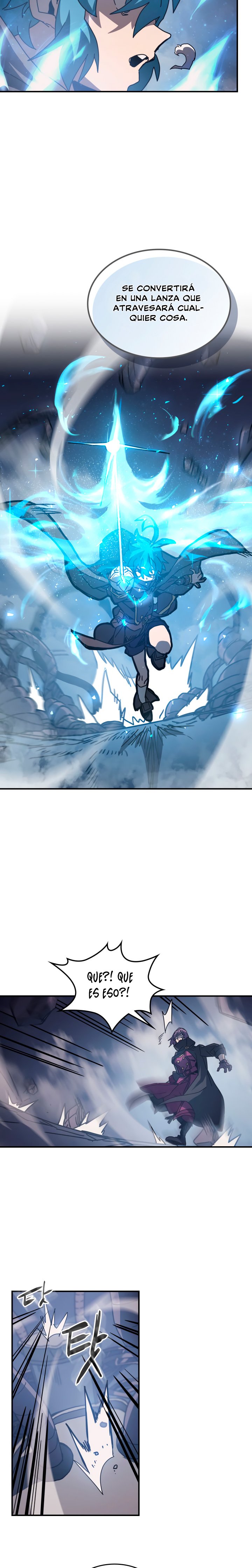 Read A Returner's Magic Should Be Special Español Manga Online